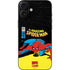 Marvel Classic Comics The Amazing Spider-Man iPhone 16 Plus Skin